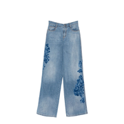 Clear Blue Jeans