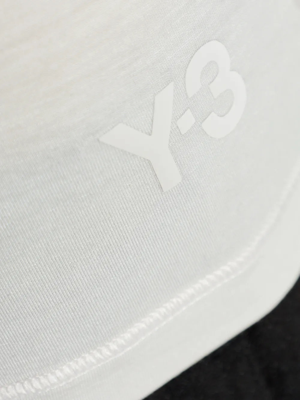 zip-detail T-Shirt