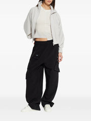 zip-detail T-Shirt
