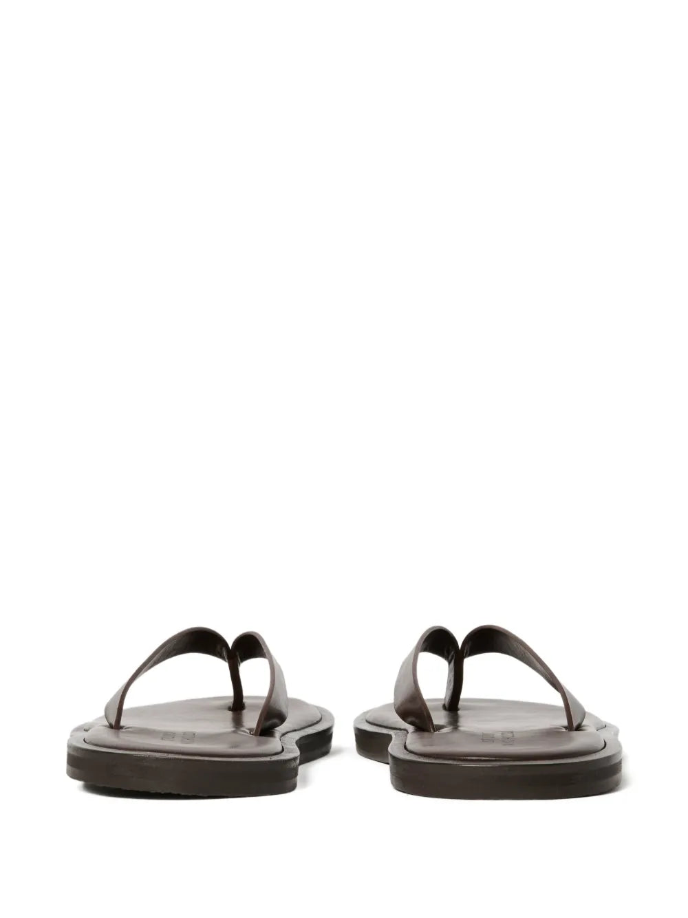 Curren leather sandals