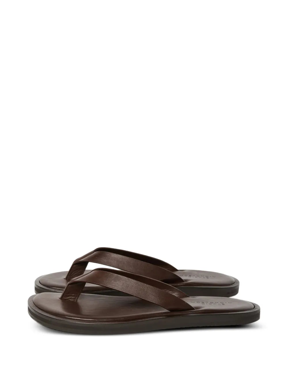 Curren leather sandals
