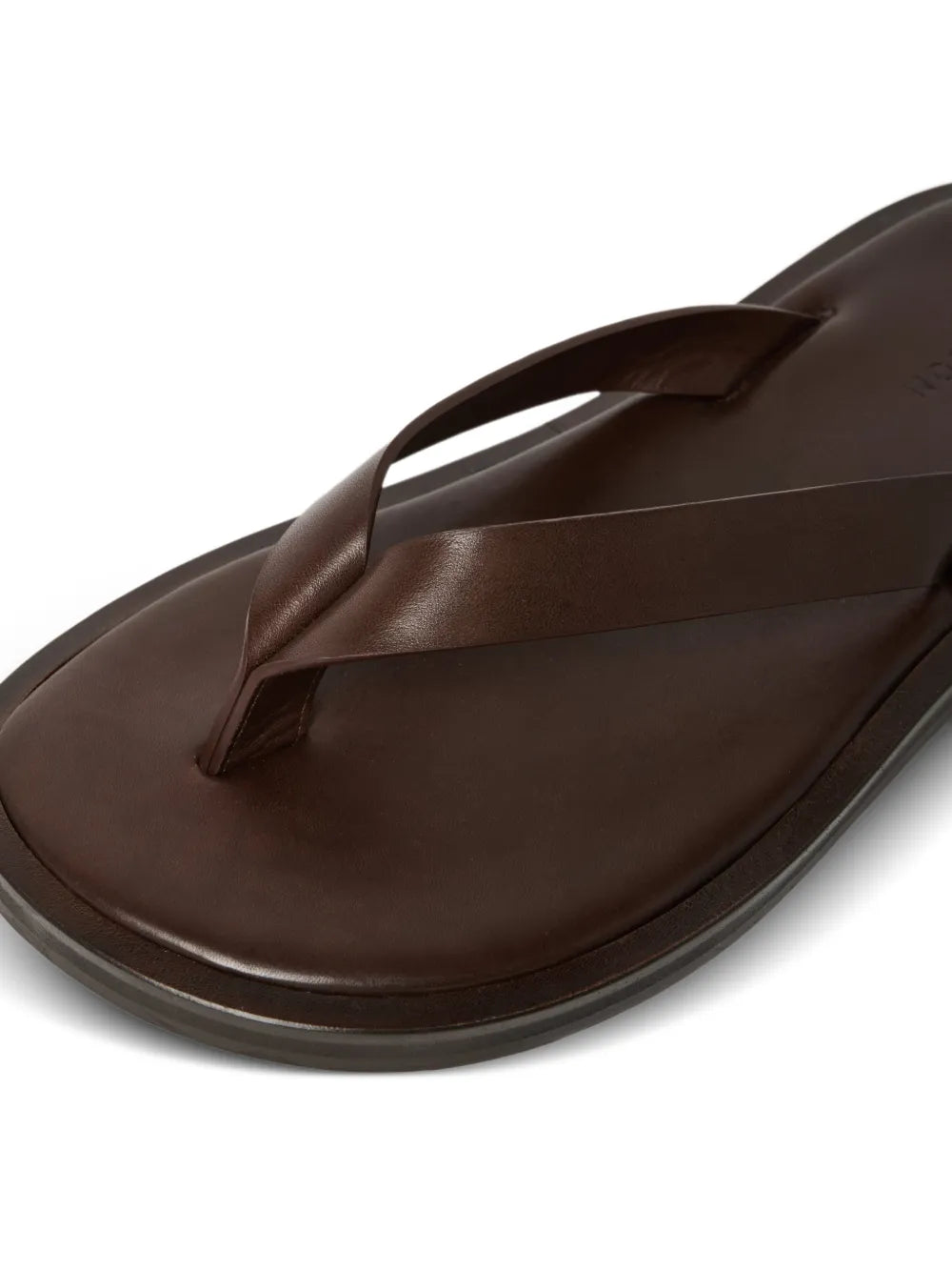 Curren leather sandals