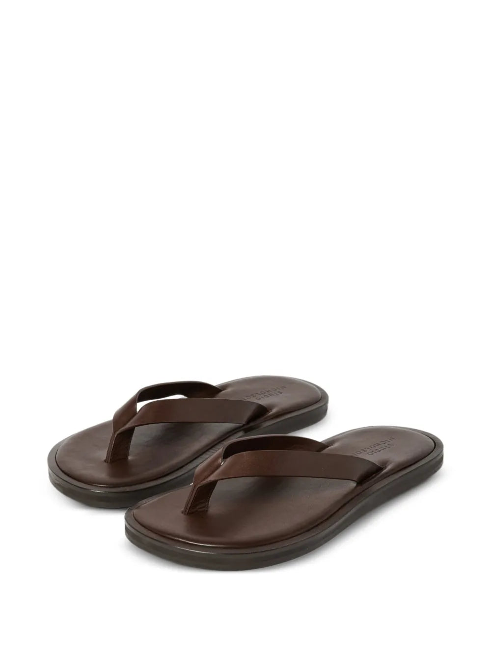 Curren leather sandals