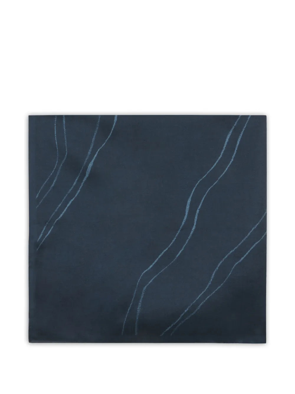 Printed Silk Scarf
