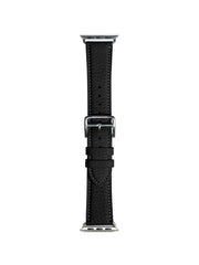 Apple Watch grained metal buckle watch accessory