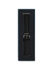 Apple Watch grained metal buckle watch accessory