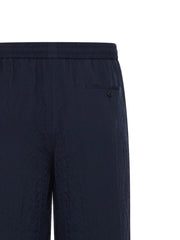 Blue Trousers