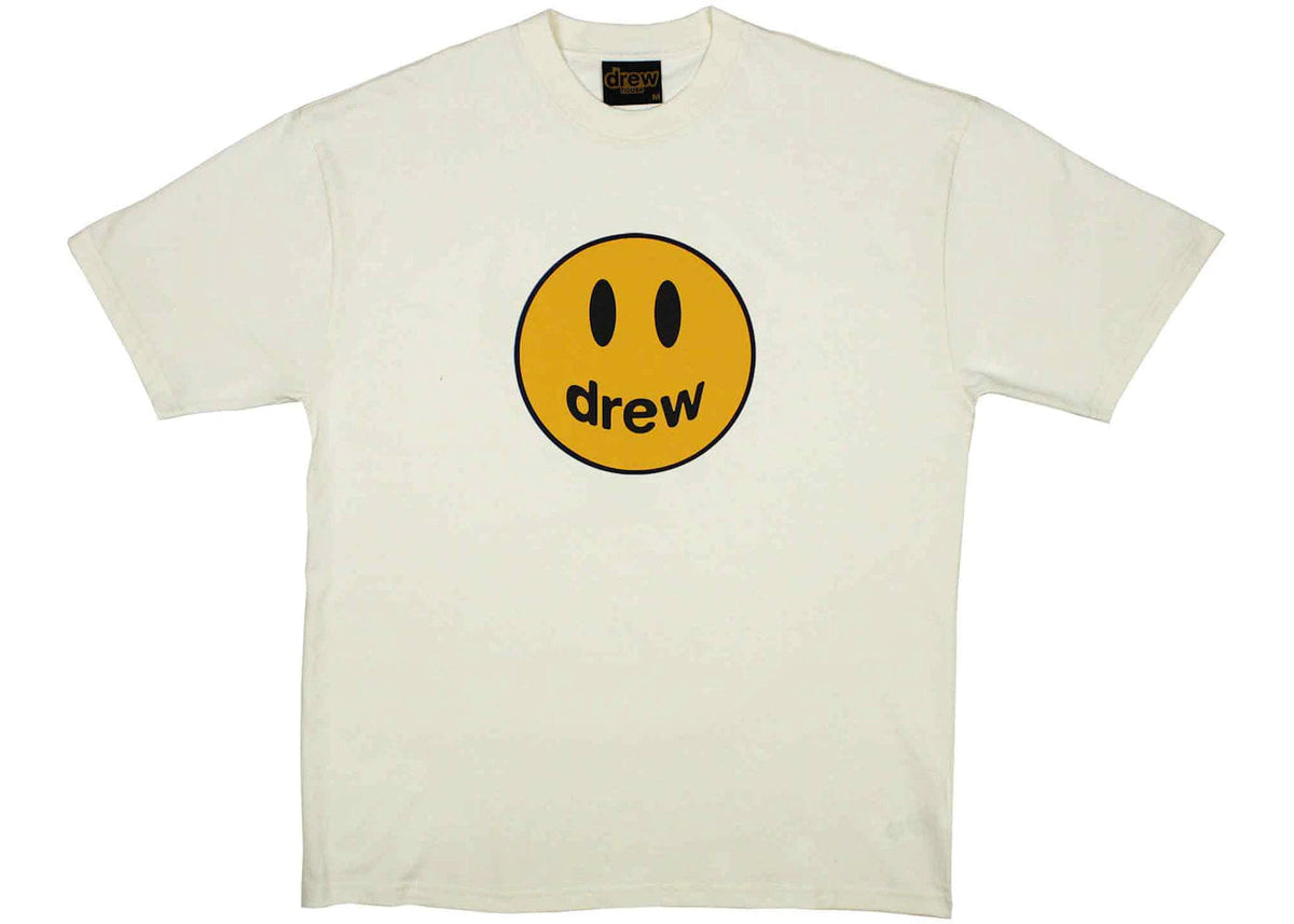 Drew House Mascot Ss T-Shirt Off White