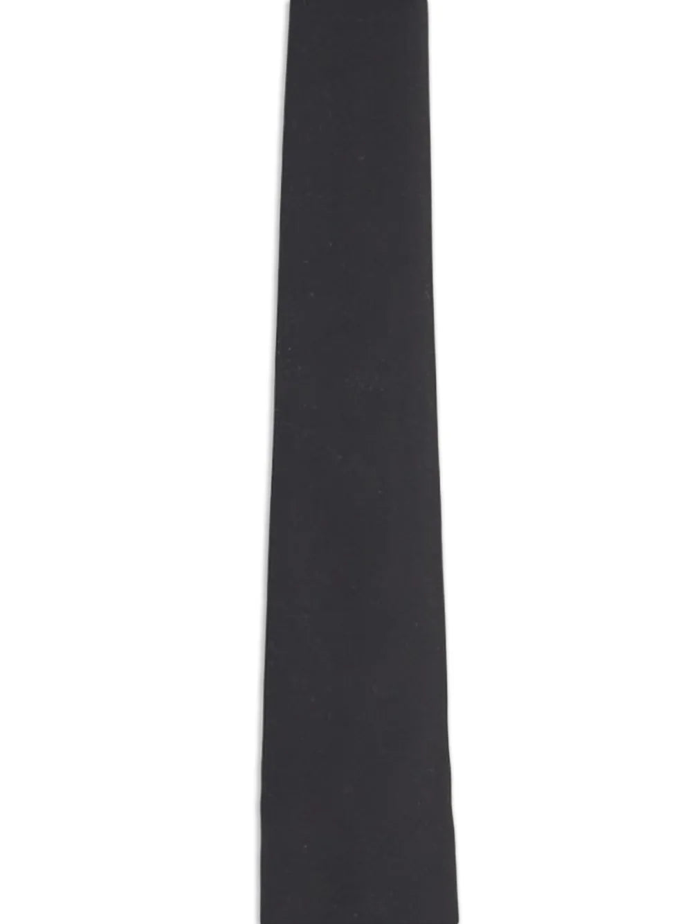 black tie