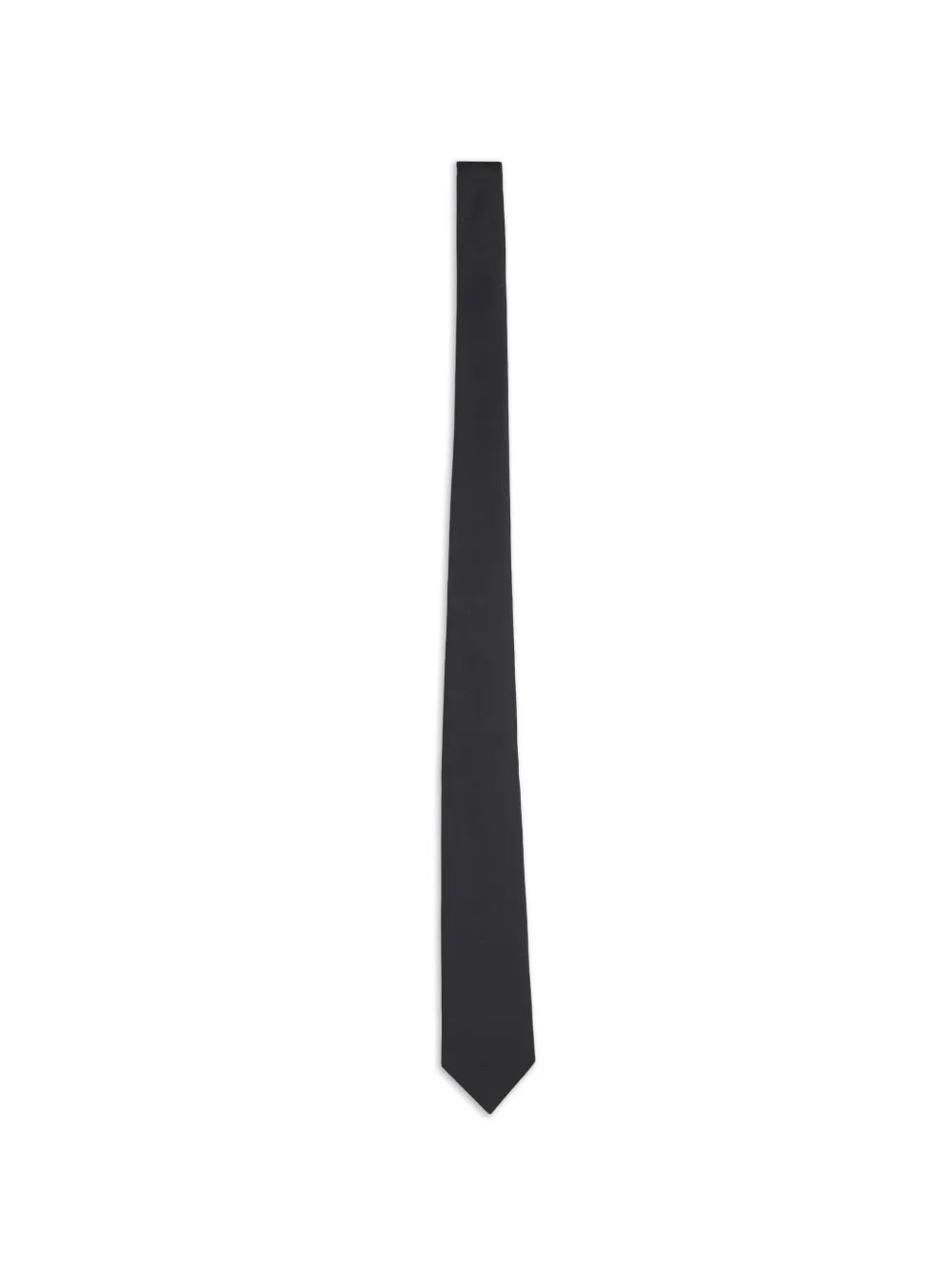 black tie