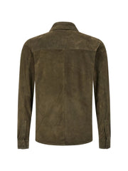 Leather Shirt