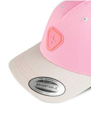 logo-patch baseball cap