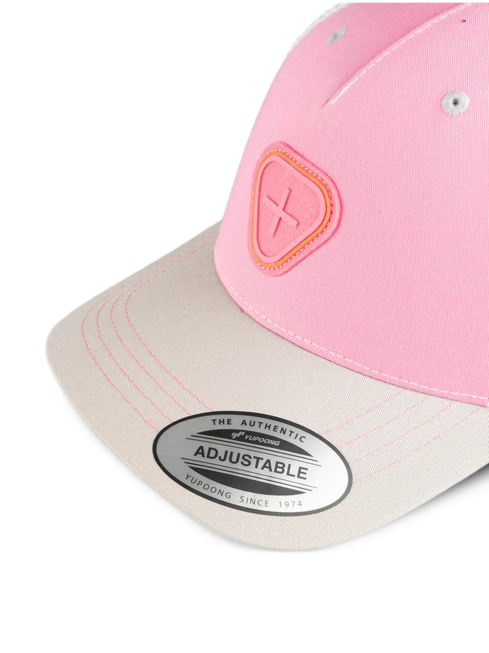 logo-patch baseball cap