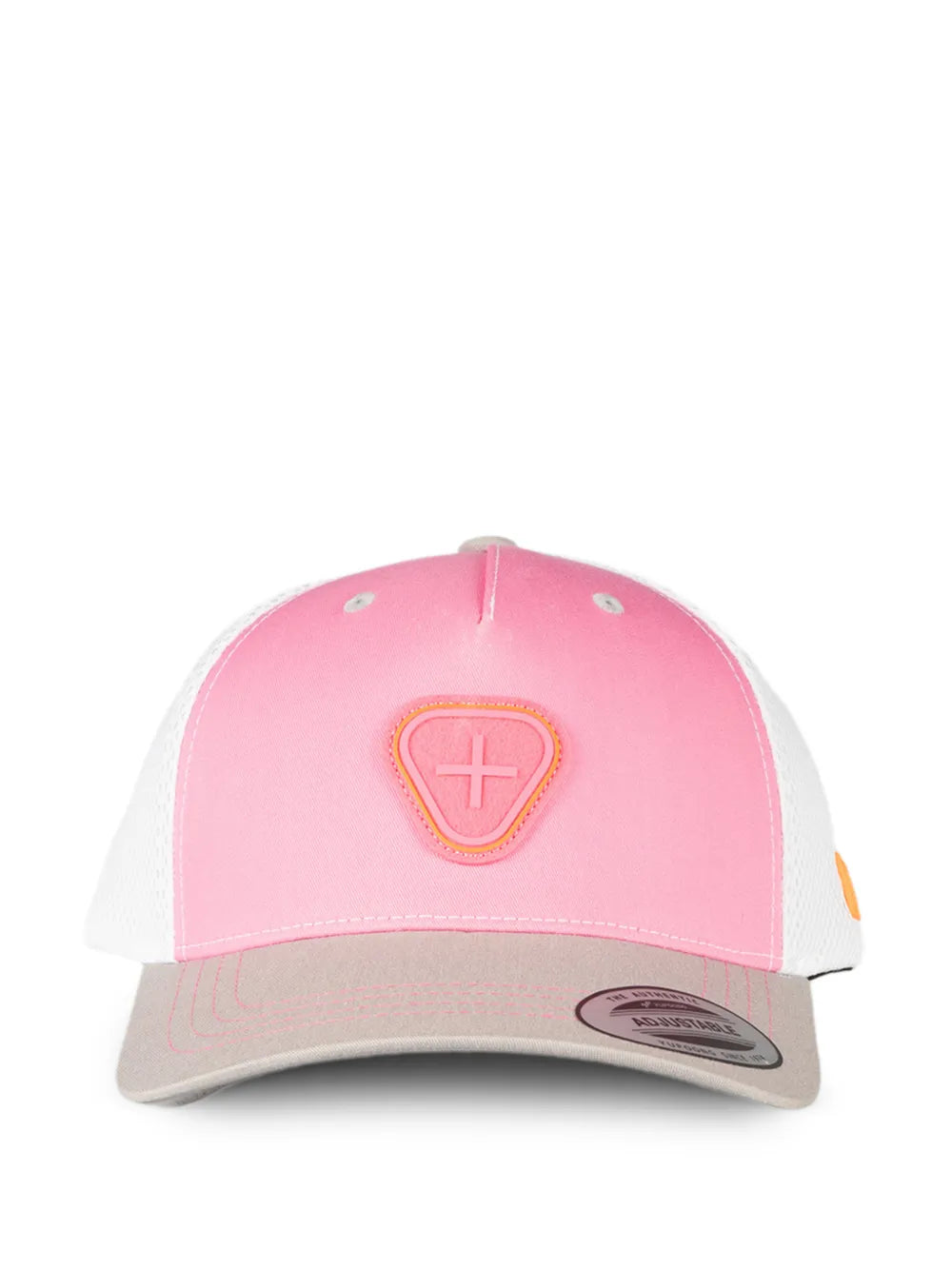 logo-patch baseball cap