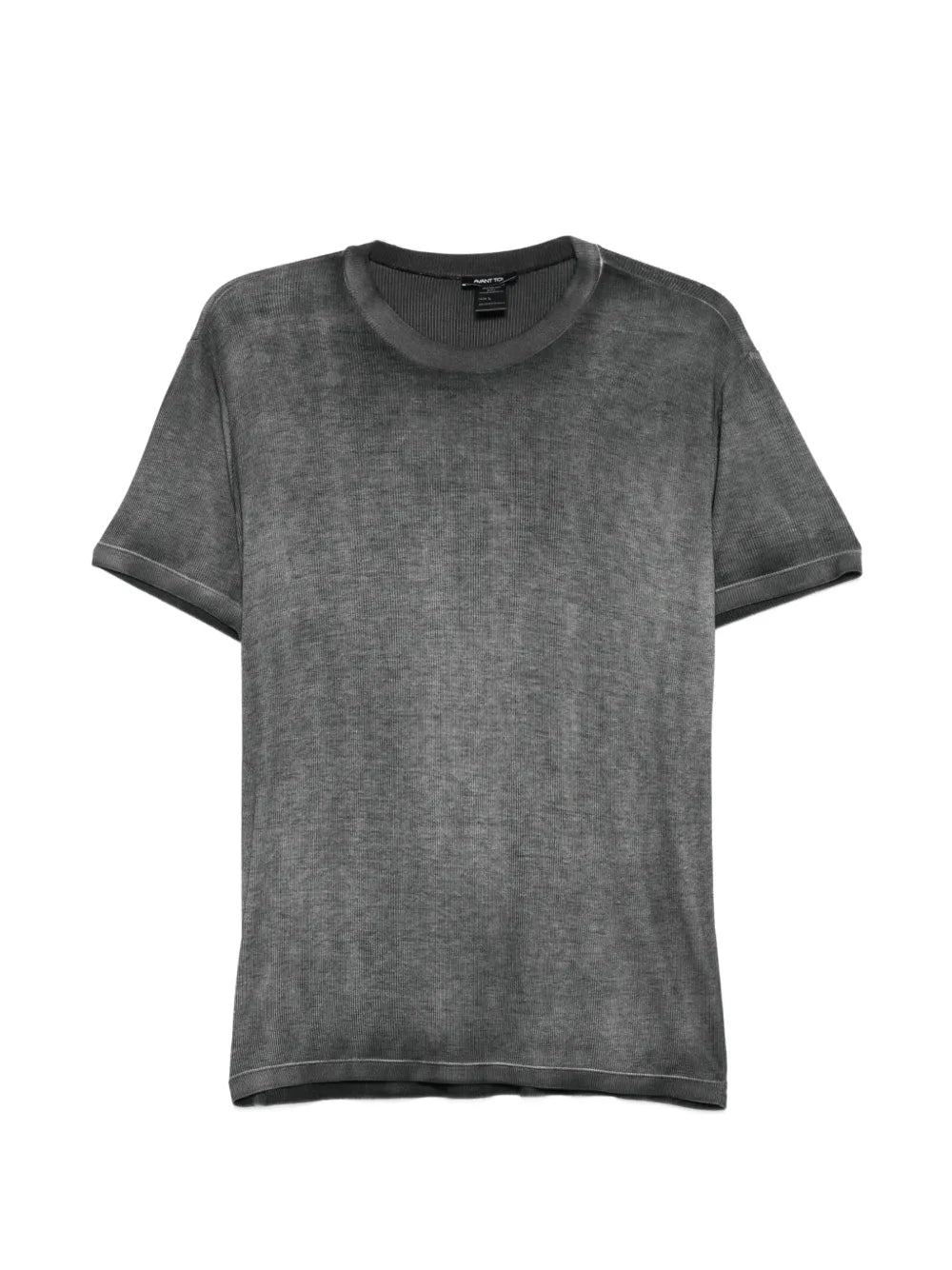 ribbed T-Shirt