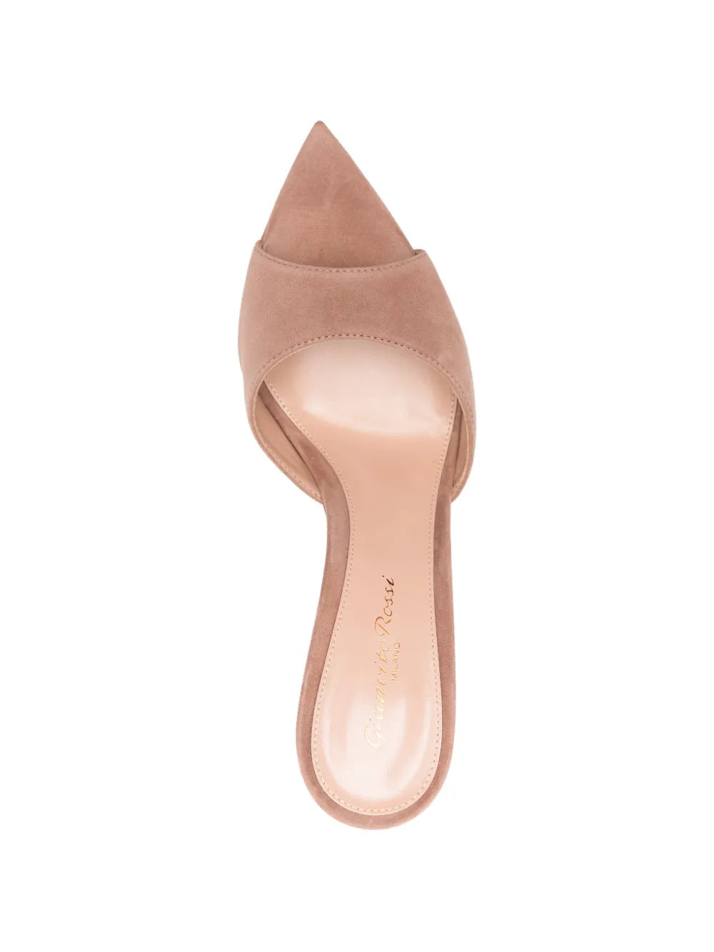 Elle pointed-toe sandals
