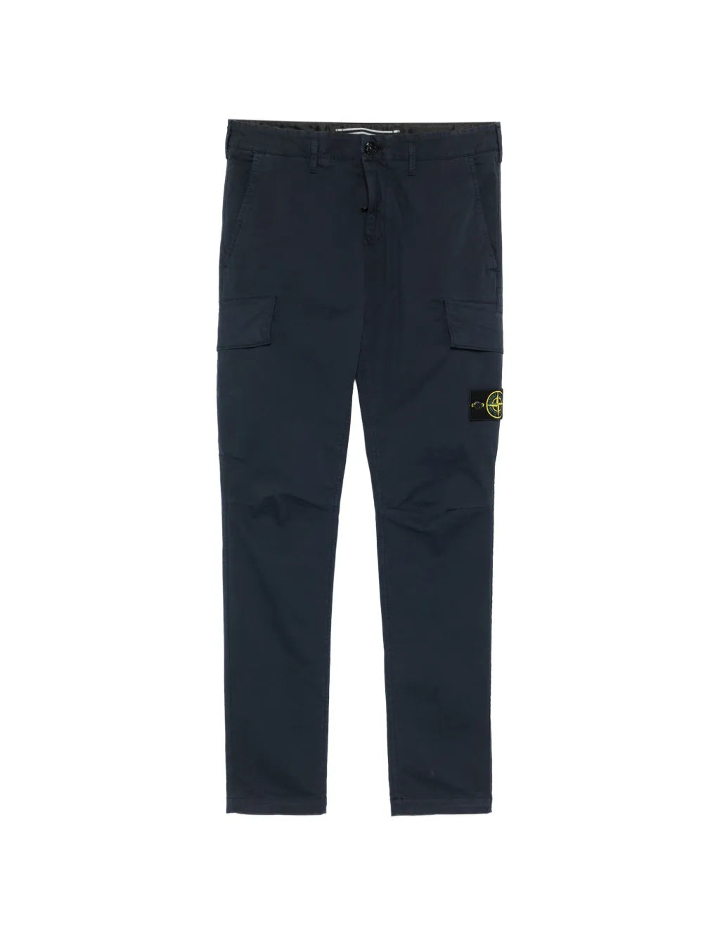 logo-patch cargo pants