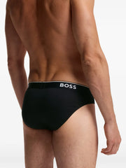 logo-waistband briefs