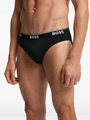 logo-waistband briefs