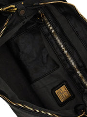 studded shoulder bag