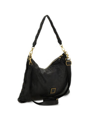 studded shoulder bag