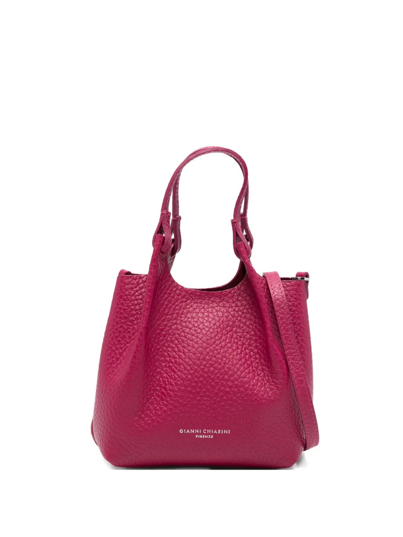 Dua leather mini bag