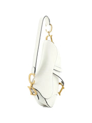 Saddle Handbag Leather Medium shoulder bag