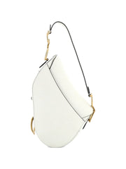 Saddle Handbag Leather Medium shoulder bag