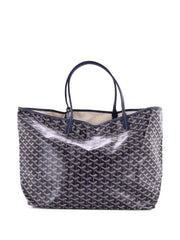 Saint Louis Coated Canvas GM tote bag