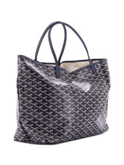 Saint Louis Coated Canvas GM tote bag