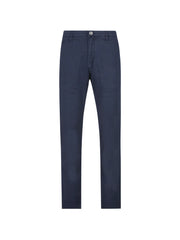 Blue Trousers