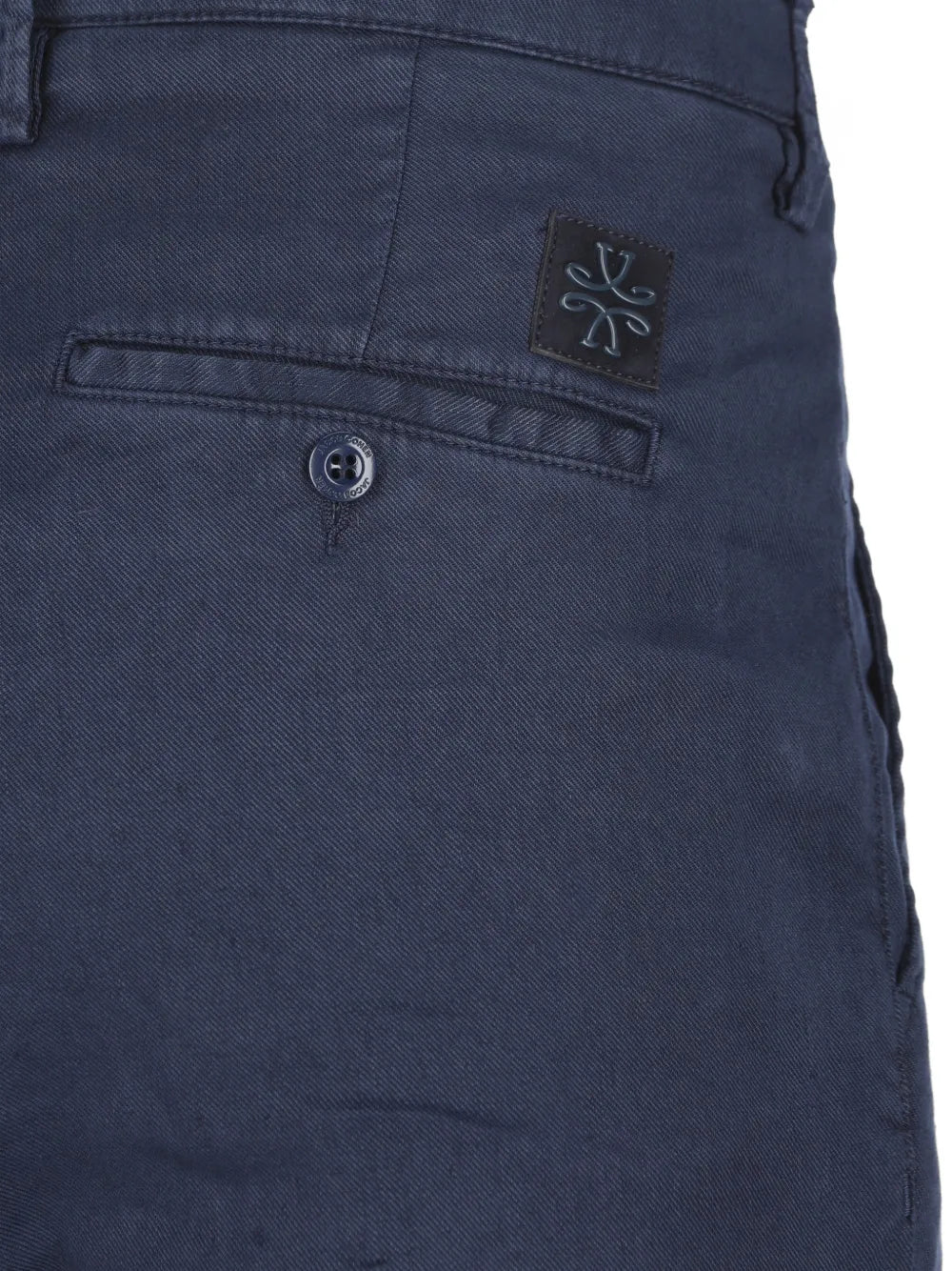 Blue Trousers