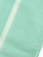 1990s logo cotton scarf
