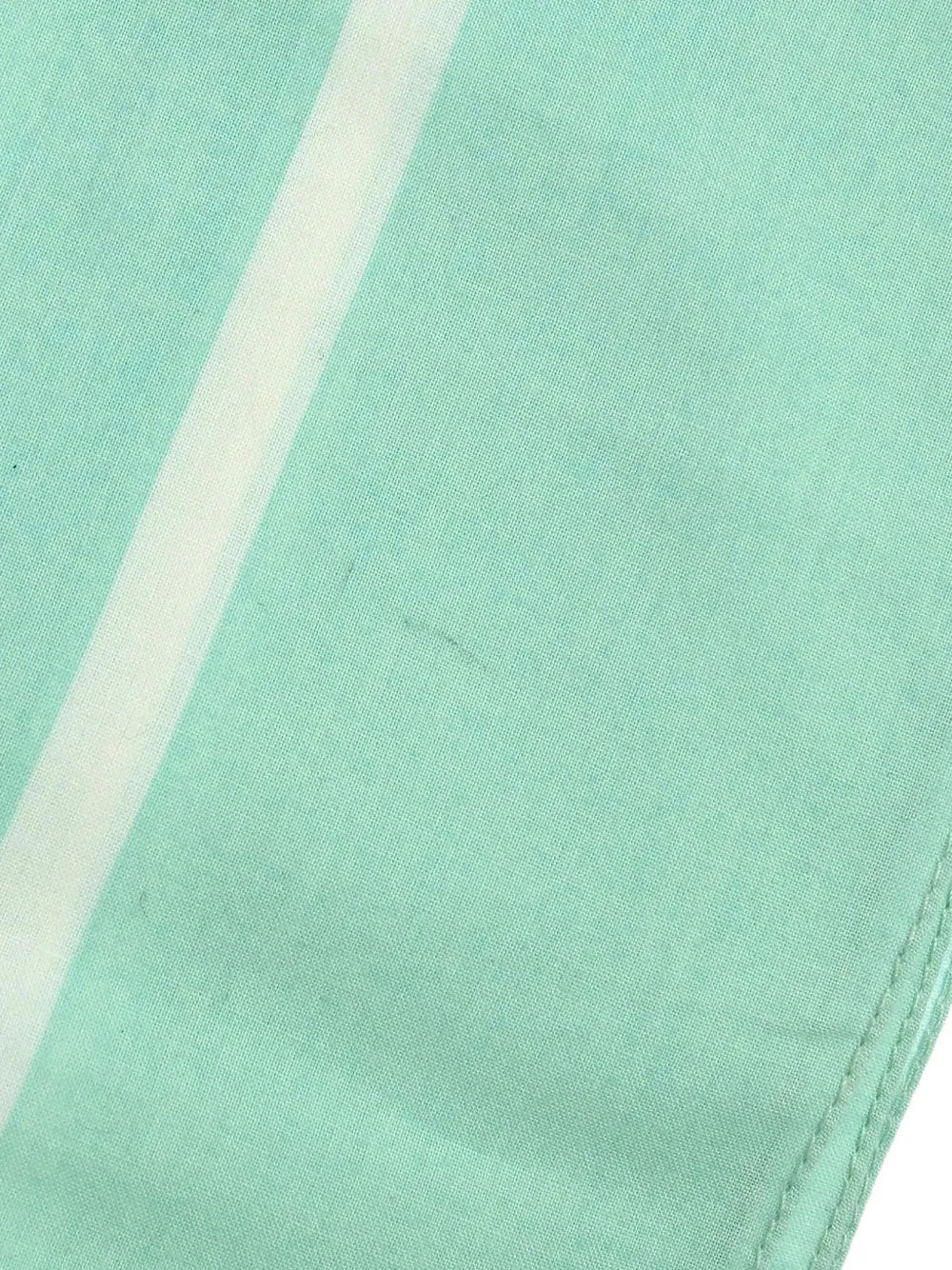 1990s logo cotton scarf