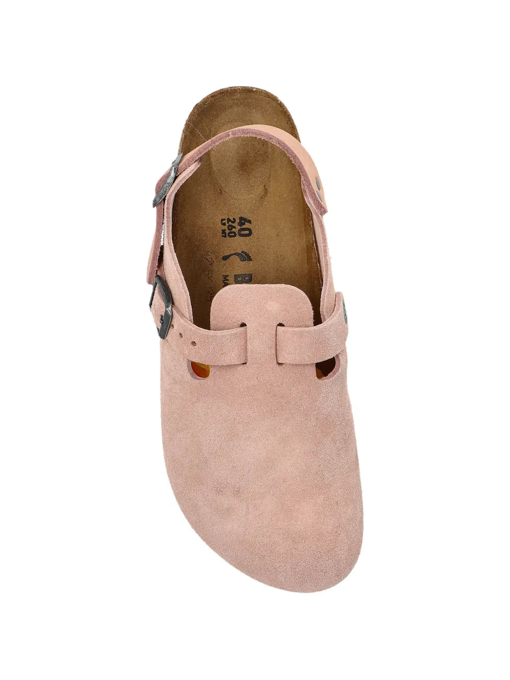 Tokio buckle-strap slides