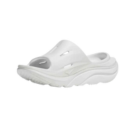 Hoka ORA Recovery Slide 3 White