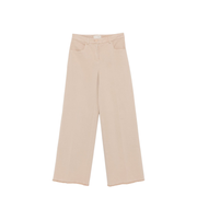 Trousers Beige