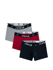 logo-waistband boxers (set of three)