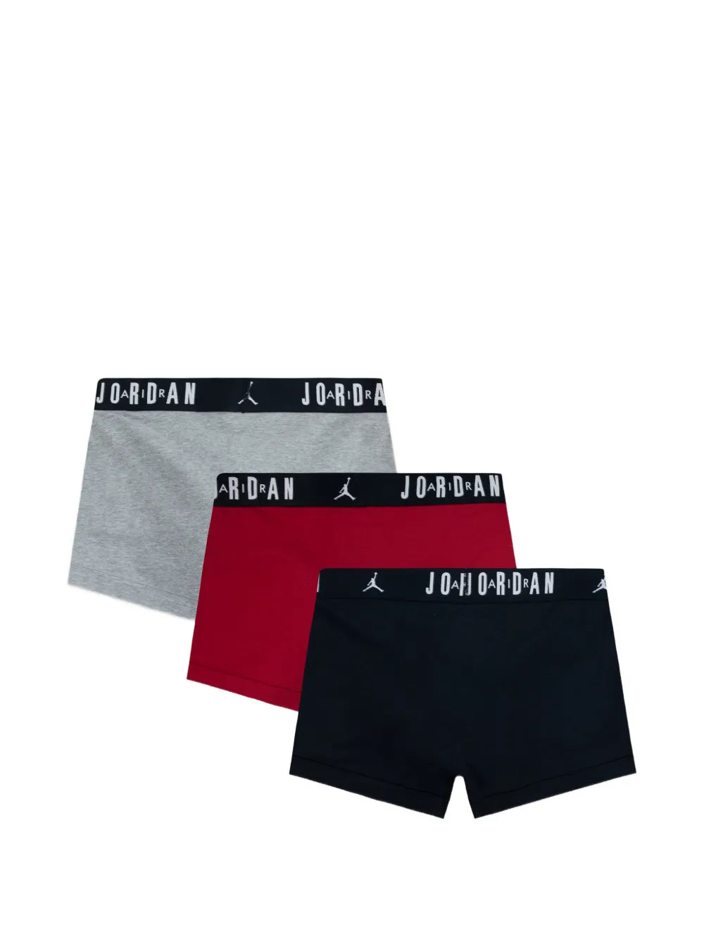 logo-waistband boxers (set of three)