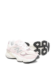 9060 logo sneakers
