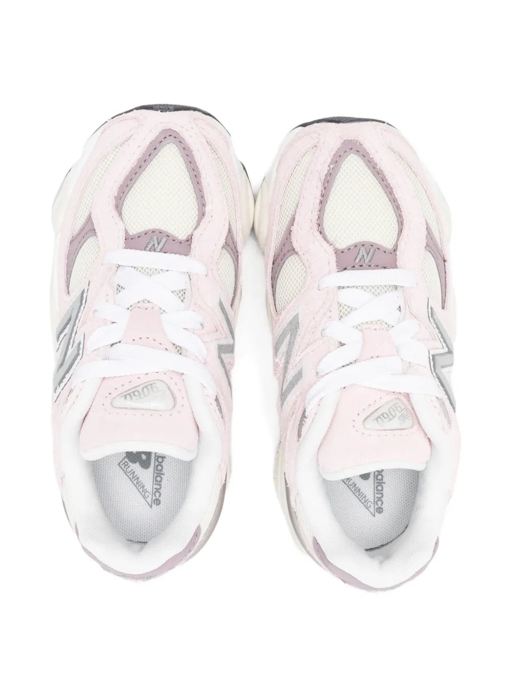 9060 logo sneakers