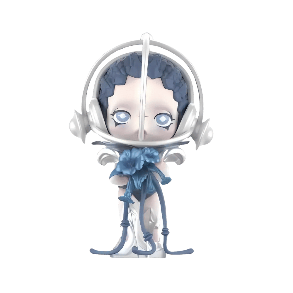 Pop Mart SkullPanda The Sound Series The Awe Figure