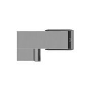 Whoop 5.0 Coreknit Ash Grey Bicep Band - Only Strap