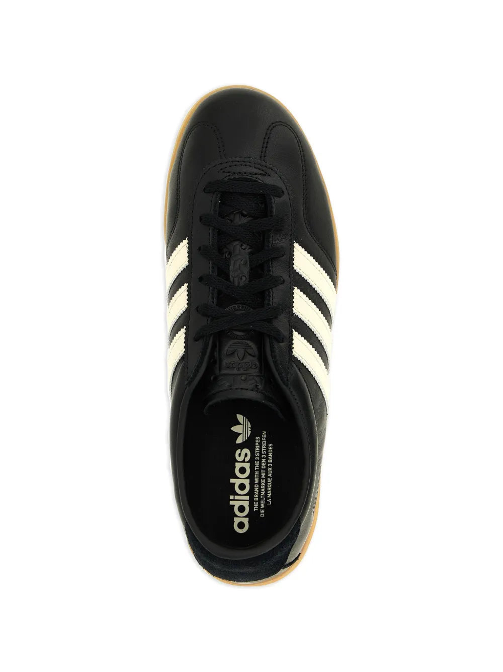 Gazelle Lo Pro striped sneakers