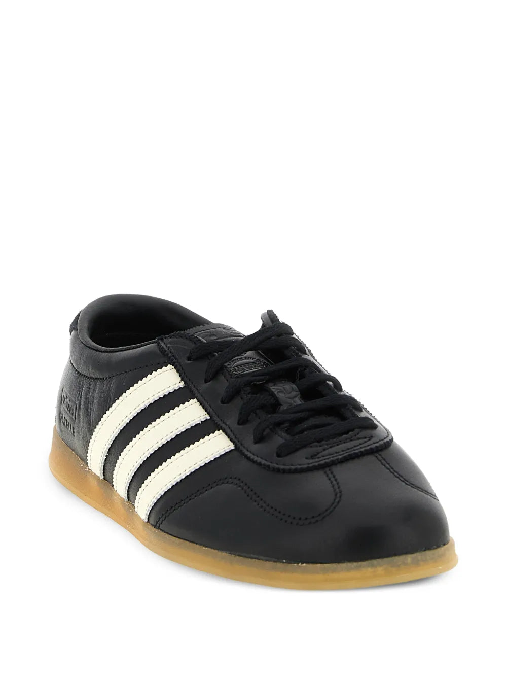 Gazelle Lo Pro striped sneakers