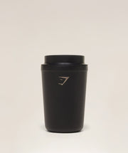 Gymshark Coffee Cup Black