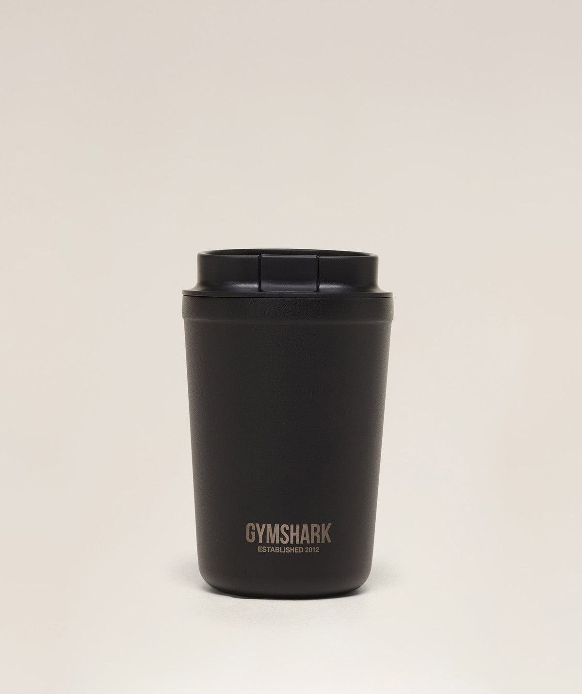 Gymshark Coffee Cup Black