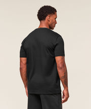 Gymshark Crest T-Shirt "Black"