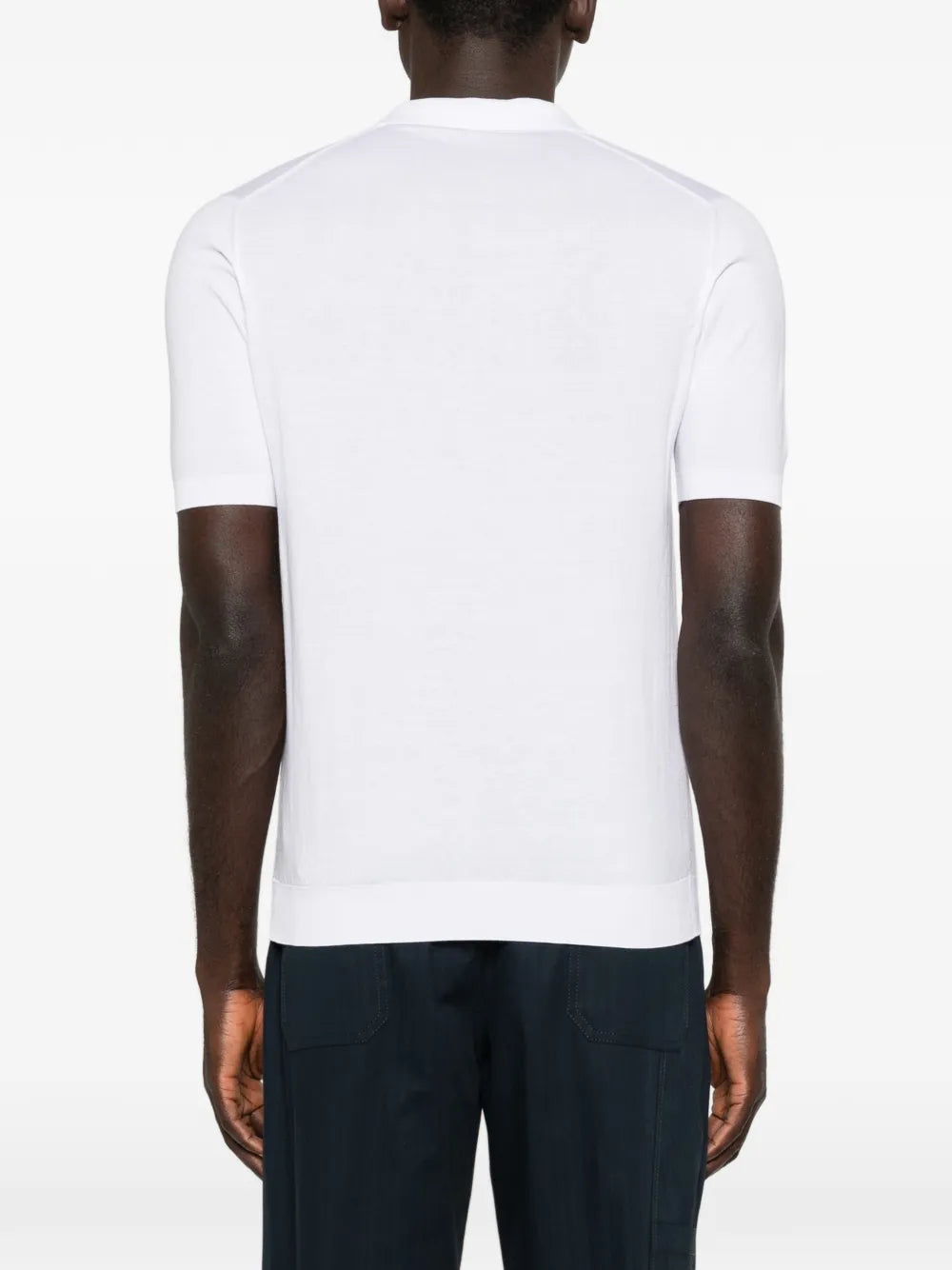 polo-collar T-Shirt