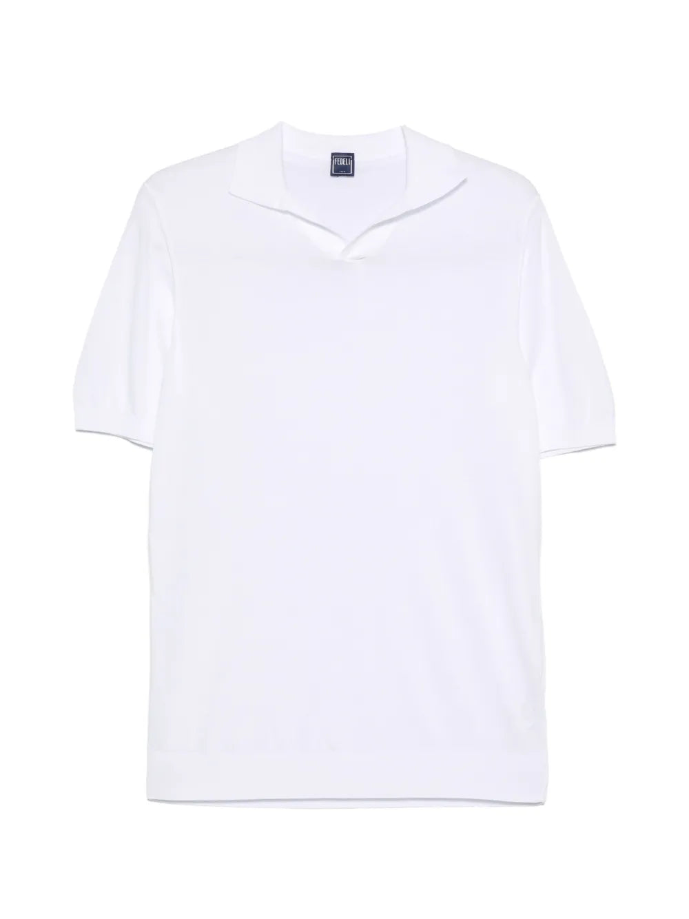 polo-collar T-Shirt